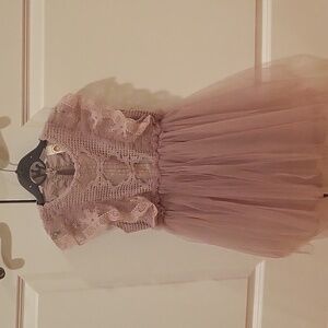 Girl's tutu dress